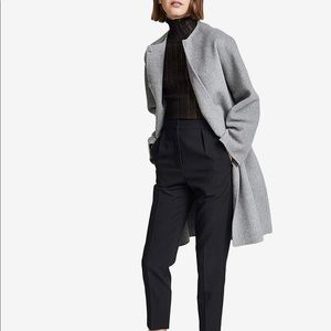 THEORY Rounded Coat - Size M